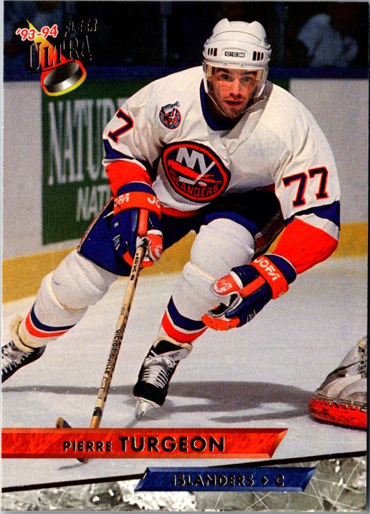1993 Ultra Pierre Turgeon