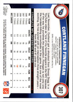2011 Topps Cortland Finnegan #307