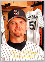 1994 Leaf Trevor Hoffman #133