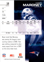 2007 Leaf Rookies & Stars Laurence Maroney #59