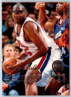 1994 Flair Oliver Miller #215