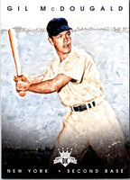 2016 Panini Diamond Kings Gil McDougald #31