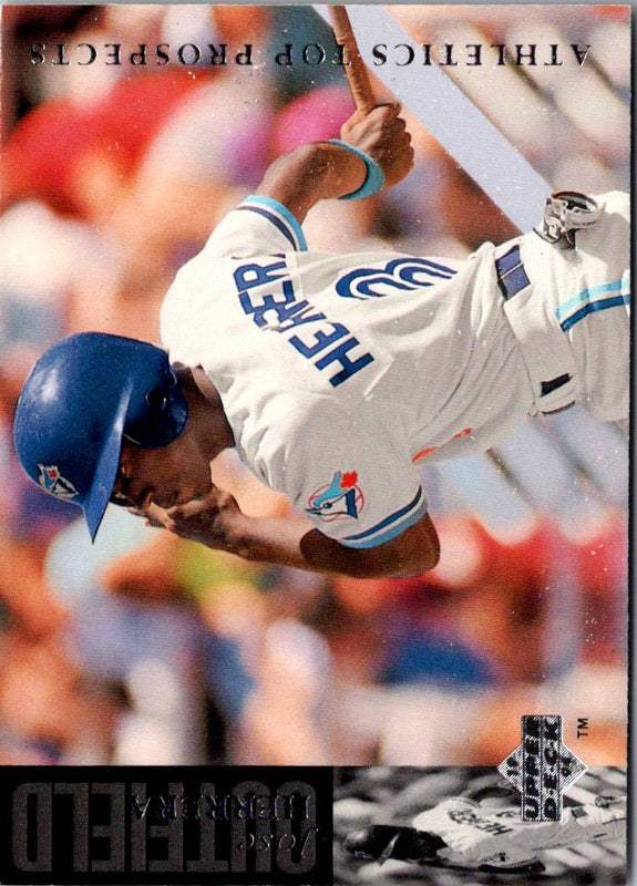 1994 Upper Deck Minors Jose Herrera #168