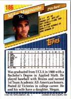 1993 Topps Mike Magnante #186