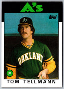 1986 Topps Tom Tellmann
