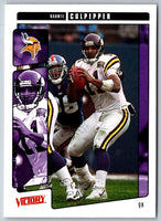 2001 Upper Deck Victory Daunte Culpepper #184