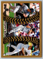 1999 Topps Travis Lee/Todd Helton/Ben Grieve #457