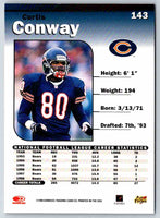 1999 Donruss Elite Curtis Conway #143