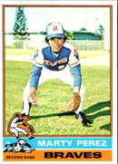 1976 Topps Marty Perez