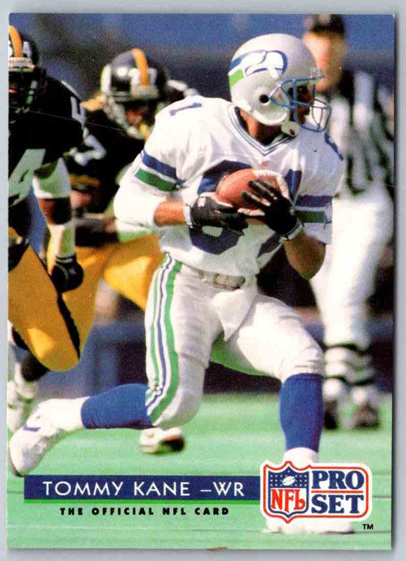 1992 Proset Tommy Kane #328