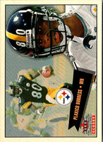 2000 Fleer Glossy Plaxico Burress #2GX