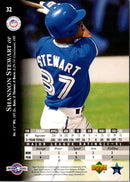 1995 Upper Deck Minors Future Stock Shannon Stewart