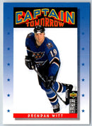 1996 Collector's Choice Brendan Witt