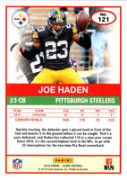 2019 Score Joe Haden #121