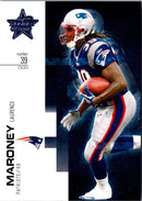 2007 Leaf Rookies & Stars Laurence Maroney
