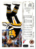 1992 Upper Deck Joe Mullen #144