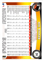 2011 Topps Neil Walker #24