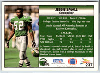 1992 Pacific Jessie Small #237