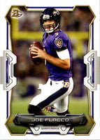 2015 Bowman Joe Flacco #9