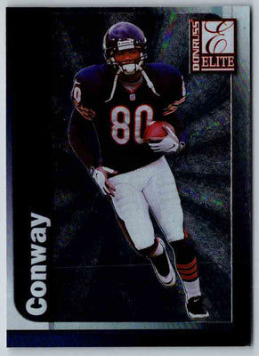 1999 Donruss Elite Curtis Conway #143