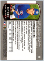 2000 Bowman Billy Koch #86