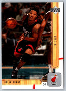 2001 Upper Deck Brian Grant