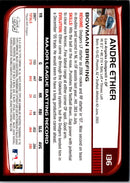 2008 Bowman Andre Ethier