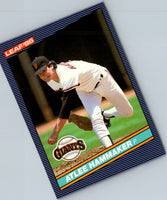 1986 Leaf Atlee Hammaker #220