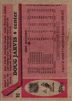 1987 O-Pee-Chee Doug Jarvis #95