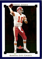 2002 Fleer Premium Trent Green #25