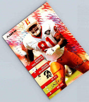 1995 Fleer Jackie Harris #376