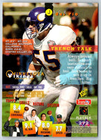 1995 Stadium Club Jack Del Rio #272