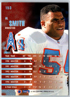 1995 Fleer Al Smith #153