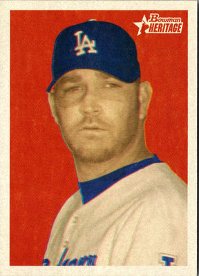 2006 Bowman Heritage Brad Penny #68