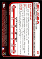 2011 Bowman Chris Coghlan #118