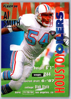 1995 Fleer Al Smith #153