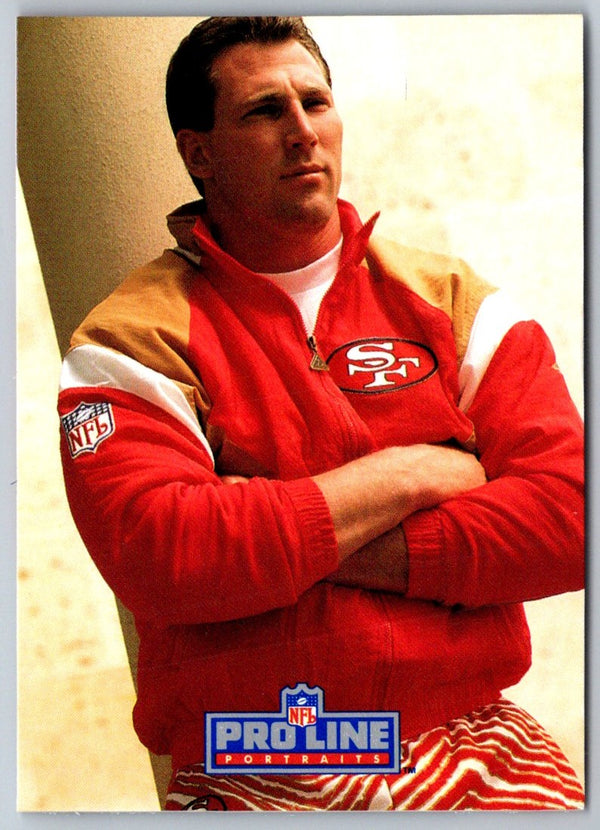 1991 Pro Line Portraits Pierce Holt #139
