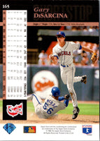 1994 Diamond Elterre Diamond #165