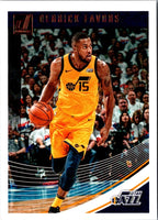 2018 Donruss Derrick Favors #83