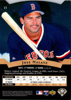 1995 SP Jose Malave #13