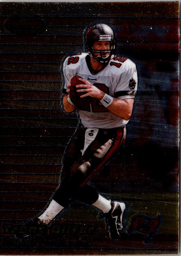 1999 Bowman's Best Trent Dilfer #41