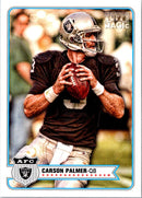 2012 Topps Magic Carson Palmer