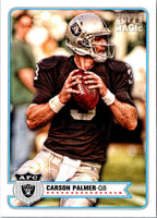 2012 Topps Magic Carson Palmer #208