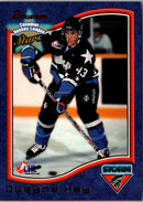 1997 Bowman CHL Dwayne Hay