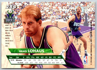 1993 Ultra Brad Lohaus #284