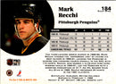 1991 Pro Set Mark Recchi