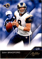 2011 Panini Absolute Memorabilia Sam Bradford #91