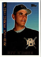 1995 Topps Jeff D'Amico #282