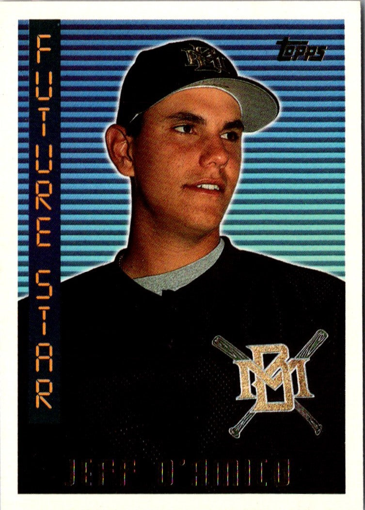 1995 Topps Jeff D'Amico