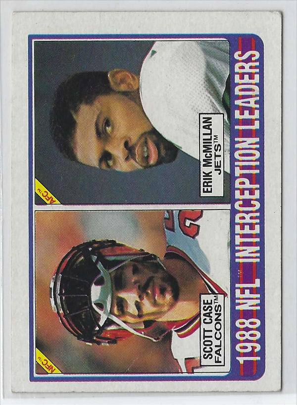 1992 Score Scott Case #221